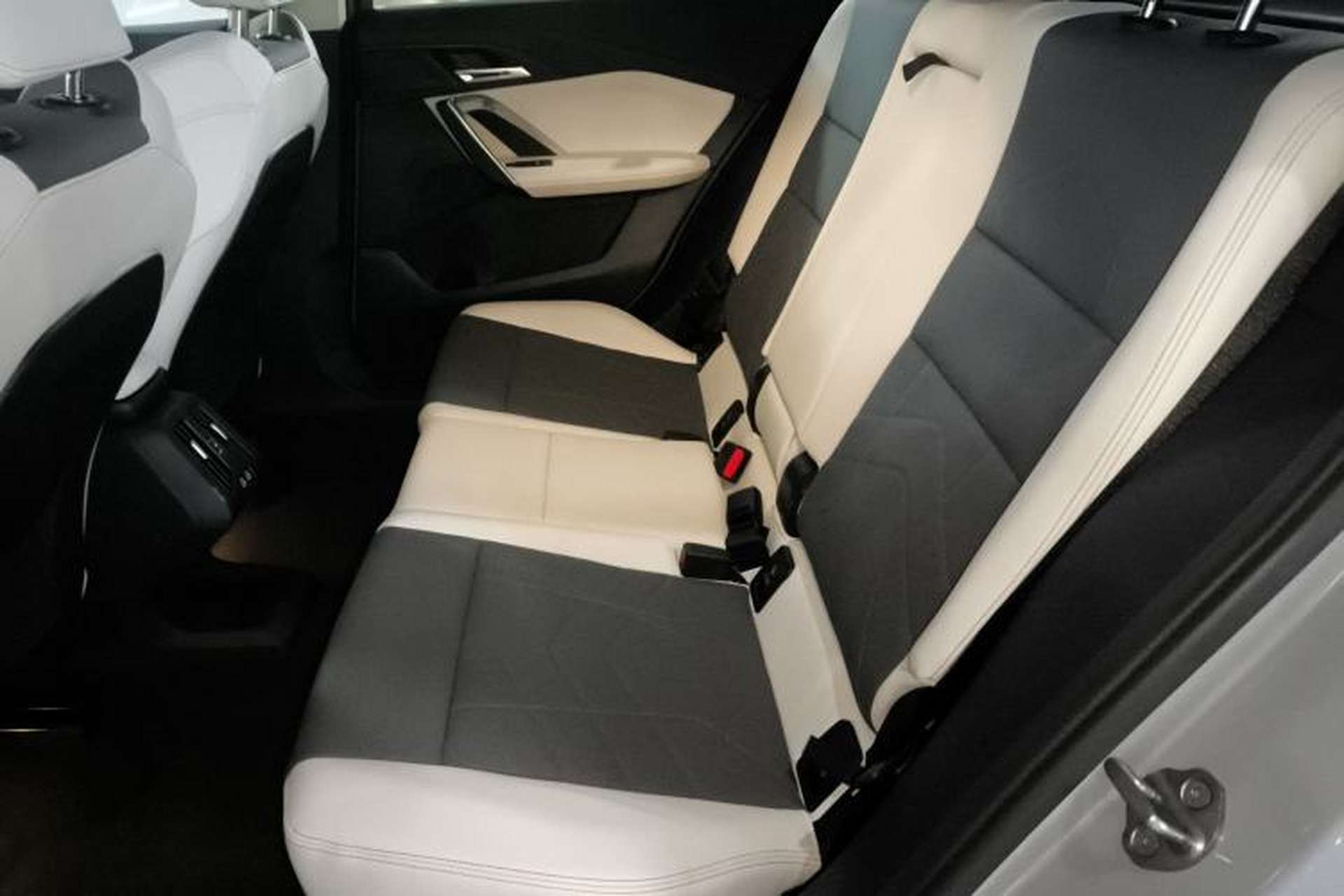 Used BMW X2 2024 sDrive25i M Sport Package Left Rear Seat