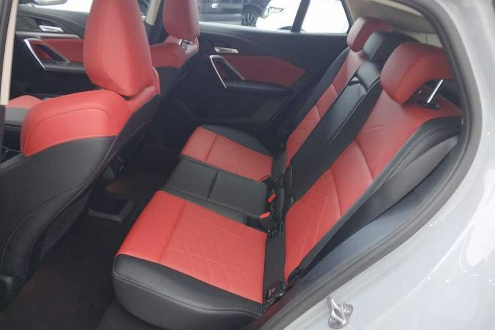 Used BMW X2 2024 sDrive25i M Sport Package Left Rear Seat