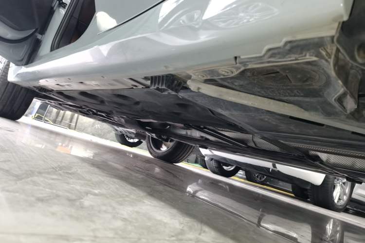 Used BMW X2 2024 sDrive25i M Sport Package Left Side Sill