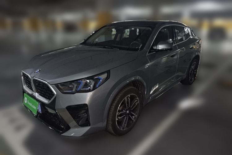 Used BMW X2 2024 sDrive25i M Sport Package Guazi used car, China used car export, Used car for sale, Used BMW cars, Cheapest cars for sale