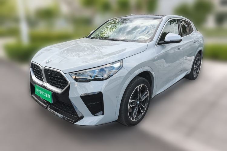 Used BMW X2 2024 sDrive25i M Sport Package Guazi used car, China used car export, Used car for sale, Used  cars, Cheapest cars for sale