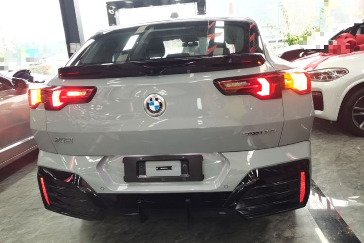 Used BMW X2 2024 sDrive25i M Sport Package Rear