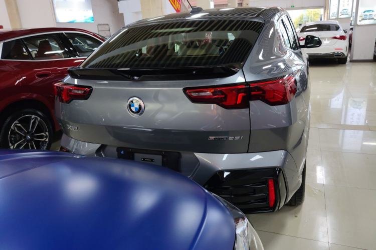 Used BMW X2 2024 sDrive25i M Sport Package Rear