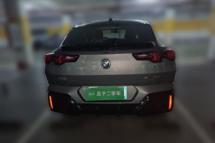 Used BMW X2 2024 sDrive25i M Sport Package Rear