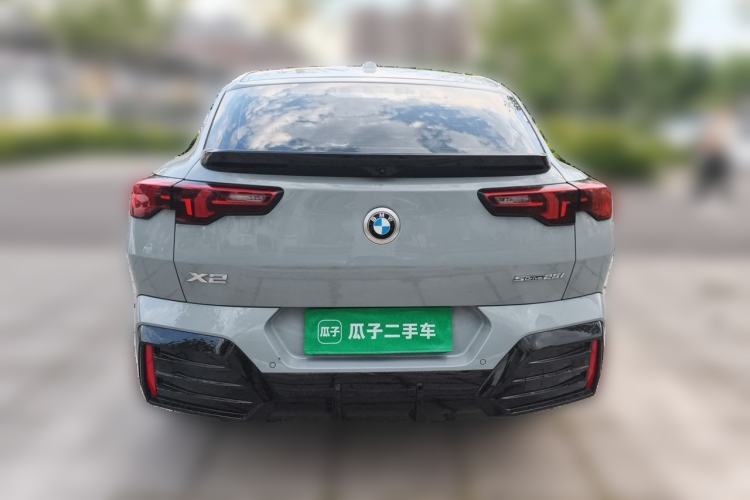 Used BMW X2 2024 sDrive25i M Sport Package Rear