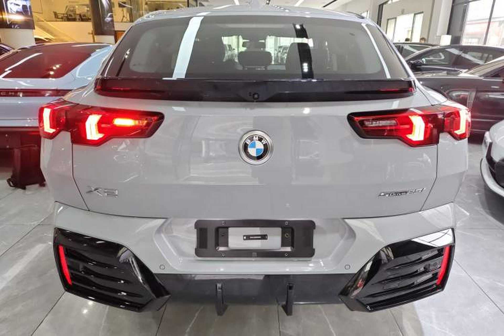 Used BMW X2 2024 sDrive25i M Sport Package Rear