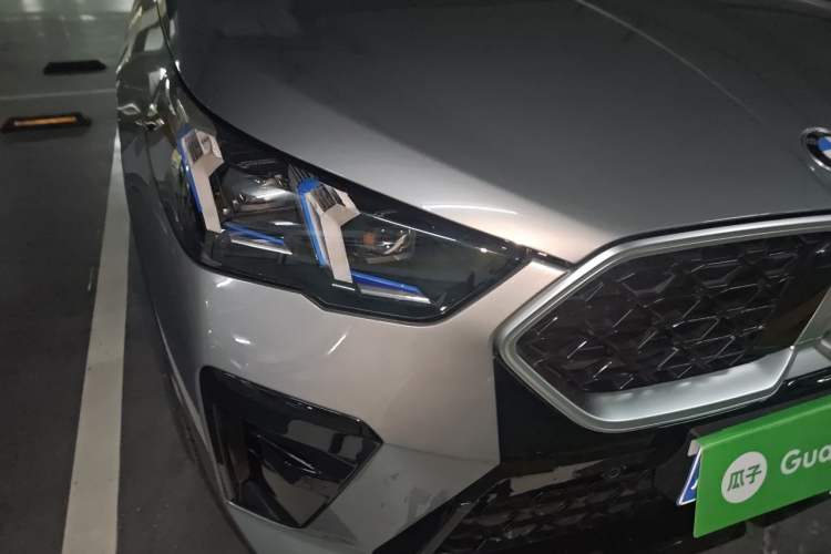 Used BMW X2 2024 sDrive25i M Sport Package Right Front Headlight