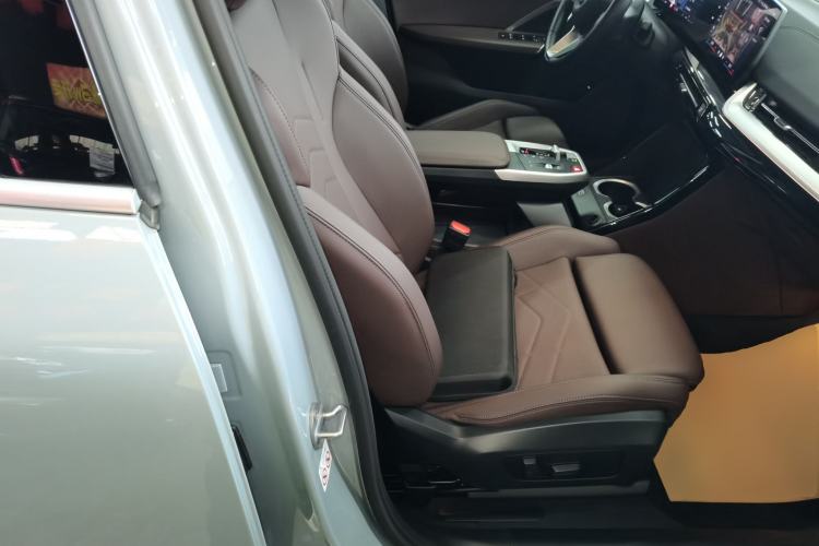 Used BMW X2 2024 sDrive25i M Sport Package Right Front Seat