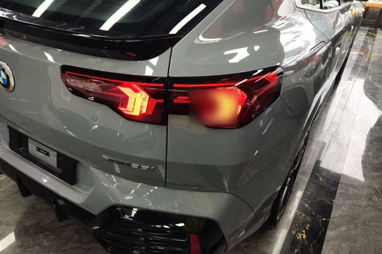 Used BMW X2 2024 sDrive25i M Sport Package Right Rear Taillight