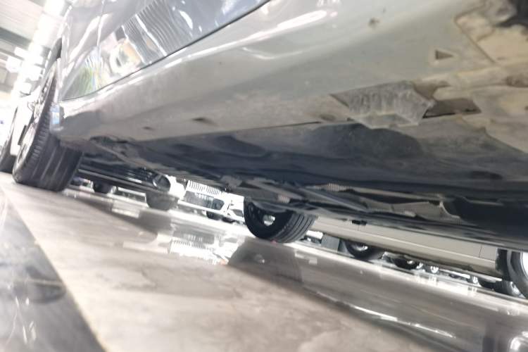 Used BMW X2 2024 sDrive25i M Sport Package Right Side Sill