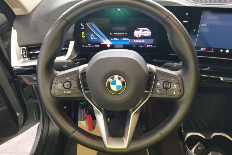 Used BMW X2 2024 sDrive25i M Sport Package Steering Wheel