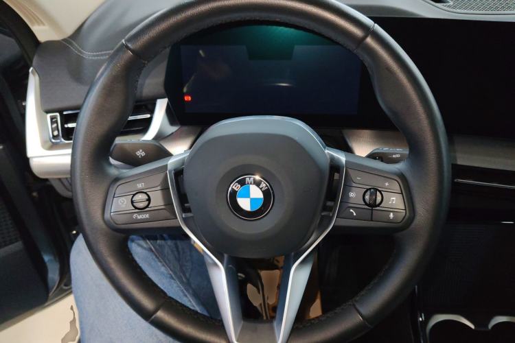 Used BMW X2 2024 sDrive25i M Sport Package Steering Wheel