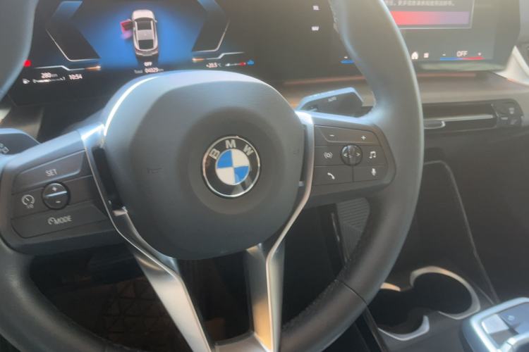 Used BMW X2 2024 sDrive25i M Sport Package Steering Wheel
