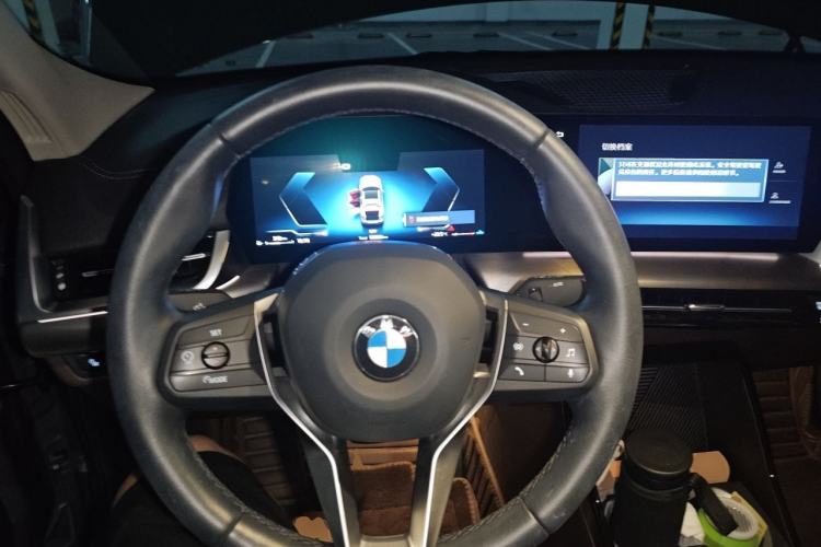 Used BMW X2 2024 sDrive25i M Sport Package Steering Wheel