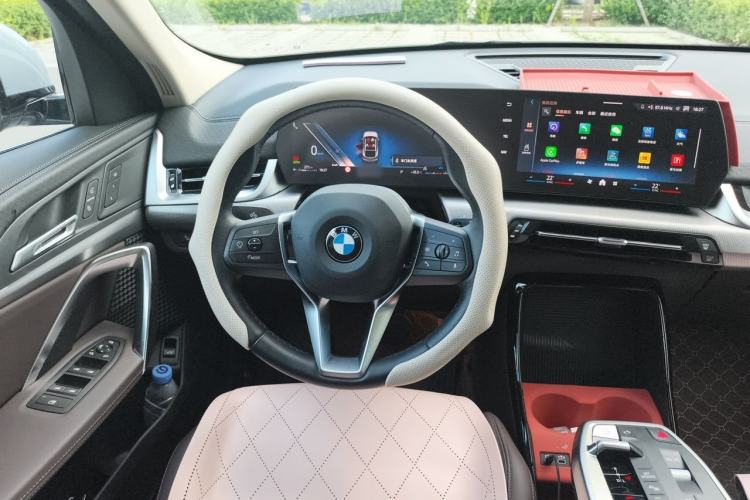 Used BMW X2 2024 sDrive25i M Sport Package Steering Wheel