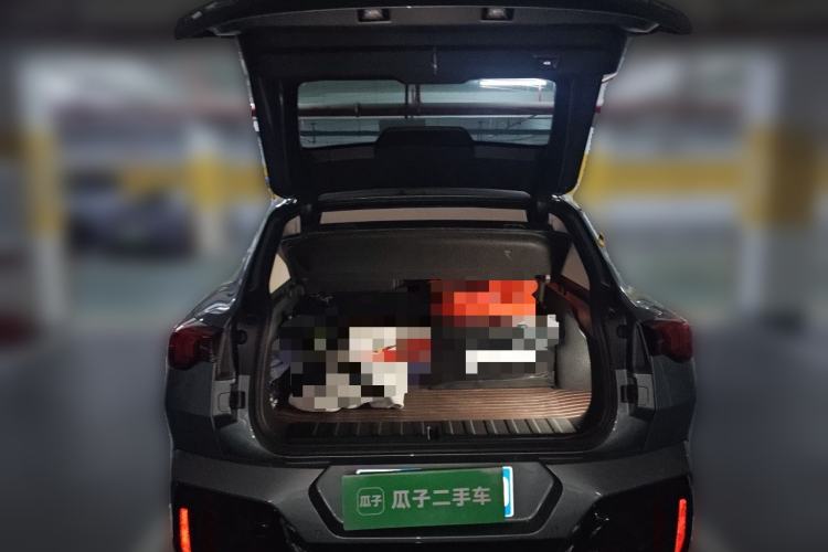 Used BMW X2 2024 sDrive25i M Sport Package Trunk