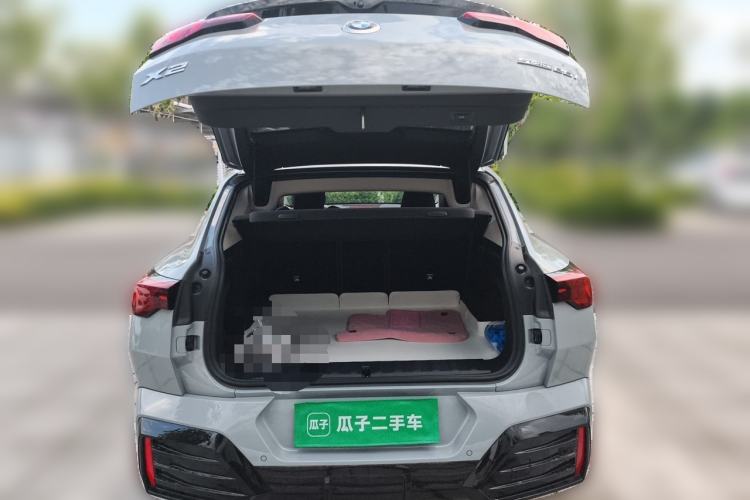 Used BMW X2 2024 sDrive25i M Sport Package Trunk