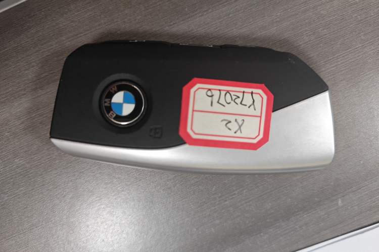 Used BMW X2 2024 sDrive25i M Sport Package Vehicle Key