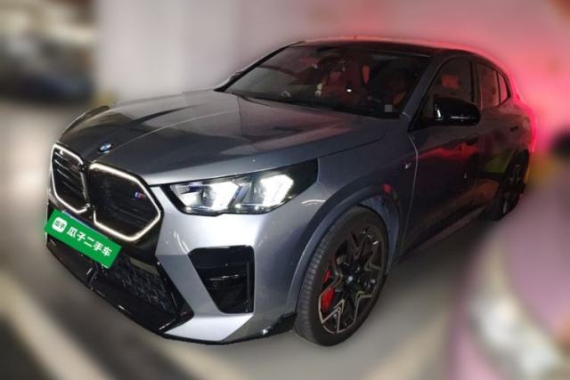 Used BMW X2 2024 M35i