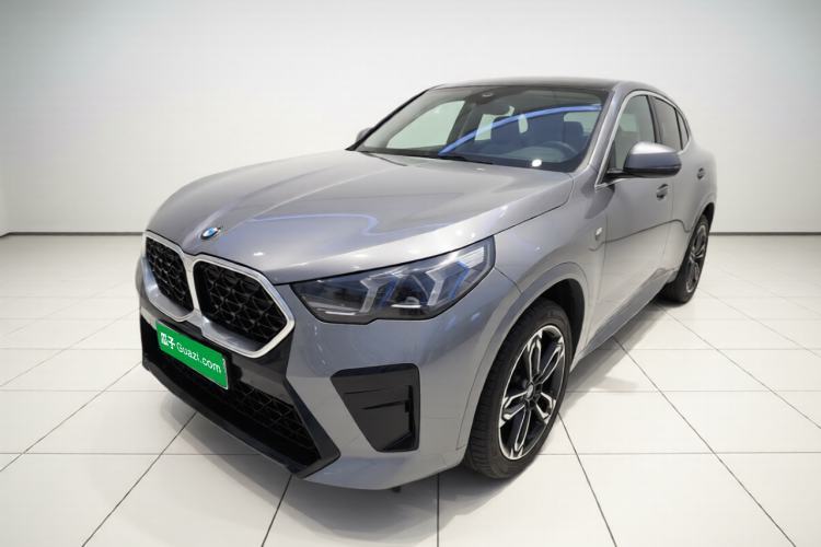 BMW X2 2024 sDrive25i M Sport Package usado Guazi used car, China used car export, Used car for sale, Used cars, Cheapest cars for sale