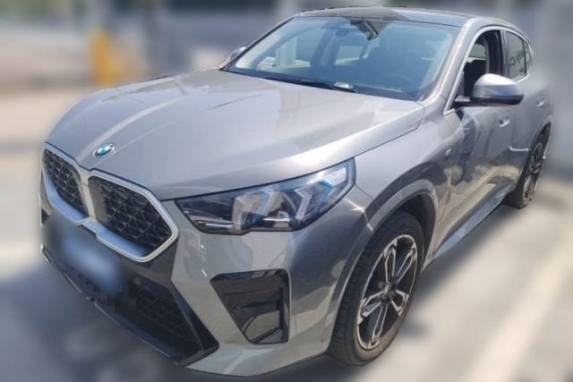 BMW X2 2024 sDrive25i M Sport Package с пробегом