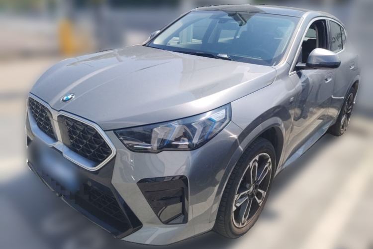 Używany BMW X2 2024 sDrive25i M Sport Package Guazi used car, China used car export, Used car for sale, Used cars, Cheapest cars for sale