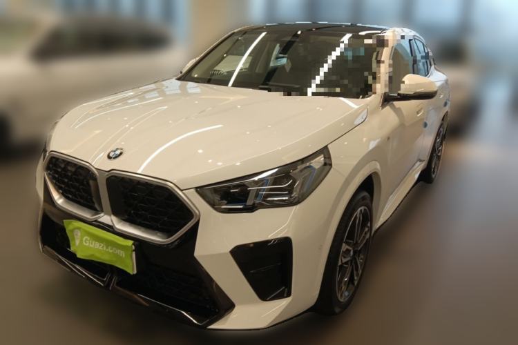 Used BMW X2 2024 sDrive25i M Sport Package Guazi used car, China used car export, Used car for sale, Used  cars, Cheapest cars for sale