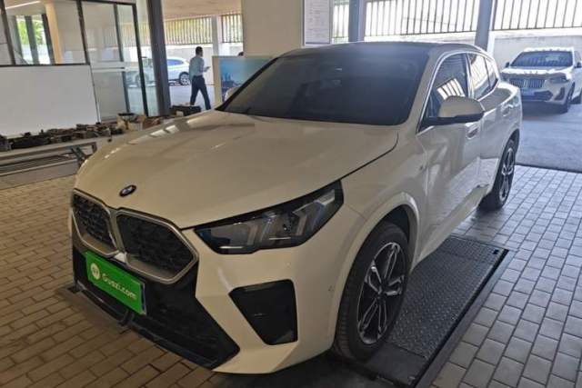 Used BMW X2 2024 sDrive25i M Sport Package