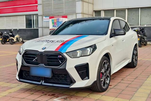 Used BMW X2 2024 M35i