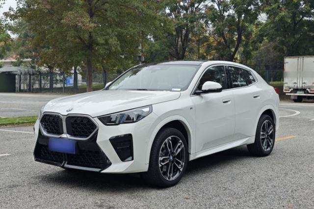 Used BMW X2 2024 sDrive25i M Sport Package