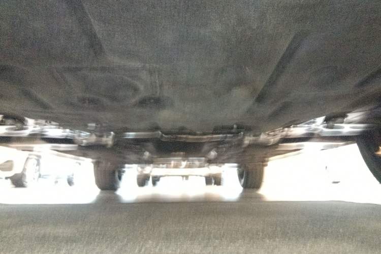 Used BMW X2 2024 sDrive25i M Sport Package Chassis Front