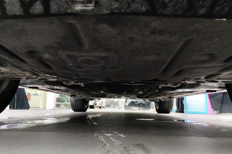 Used BMW X2 2024 sDrive25i M Sport Package Chassis Front