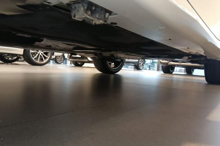 Used BMW X2 2024 sDrive25i M Sport Package Chassis Front Left
