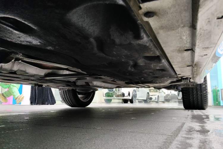 Used BMW X2 2024 sDrive25i M Sport Package Chassis Front Left