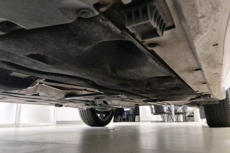 Used BMW X2 2024 sDrive25i M Sport Package Chassis Front Left