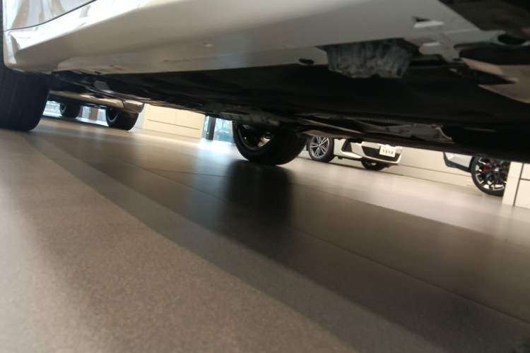 Used BMW X2 2024 sDrive25i M Sport Package Chassis Front Right