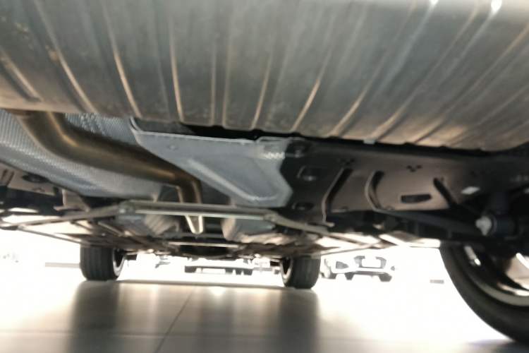 Used BMW X2 2024 sDrive25i M Sport Package Chassis Rear