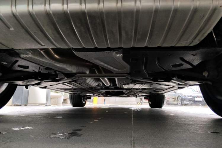 Used BMW X2 2024 sDrive25i M Sport Package Chassis Rear