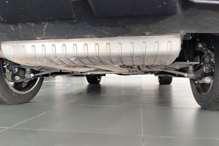 Used BMW X2 2024 sDrive25i M Sport Package Chassis Rear