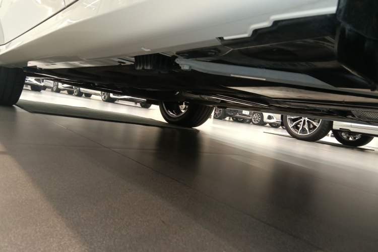 Used BMW X2 2024 sDrive25i M Sport Package Chassis Rear Left
