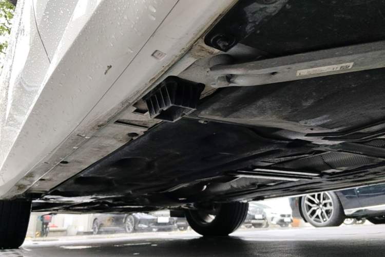 Used BMW X2 2024 sDrive25i M Sport Package Chassis Rear Left