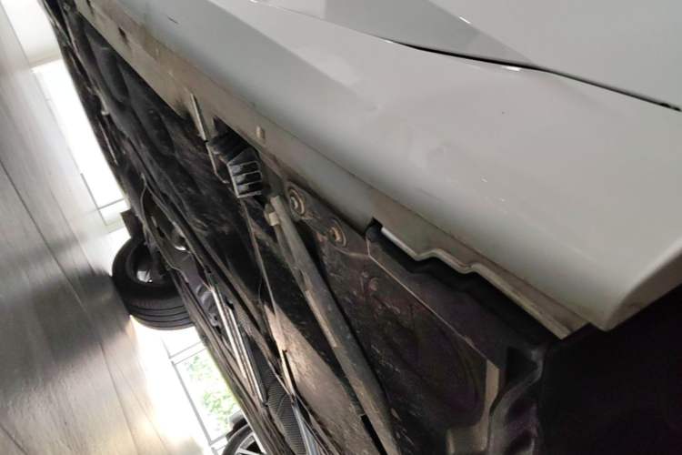 Used BMW X2 2024 sDrive25i M Sport Package Chassis Rear Left