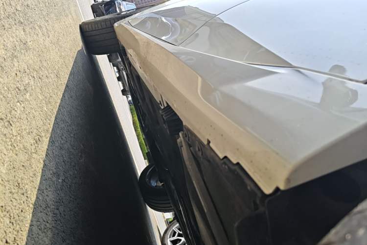 Used BMW X2 2024 sDrive25i M Sport Package Chassis Rear Left
