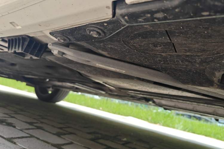 Used BMW X2 2024 sDrive25i M Sport Package Chassis Rear Left