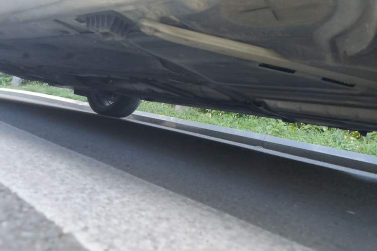 Used BMW X2 2024 sDrive25i M Sport Package Chassis Rear Left