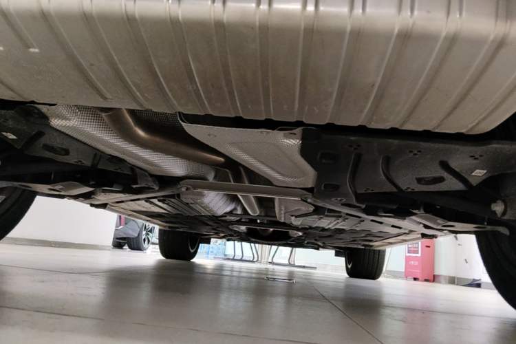 Used BMW X2 2024 sDrive25i M Sport Package Chassis Rear