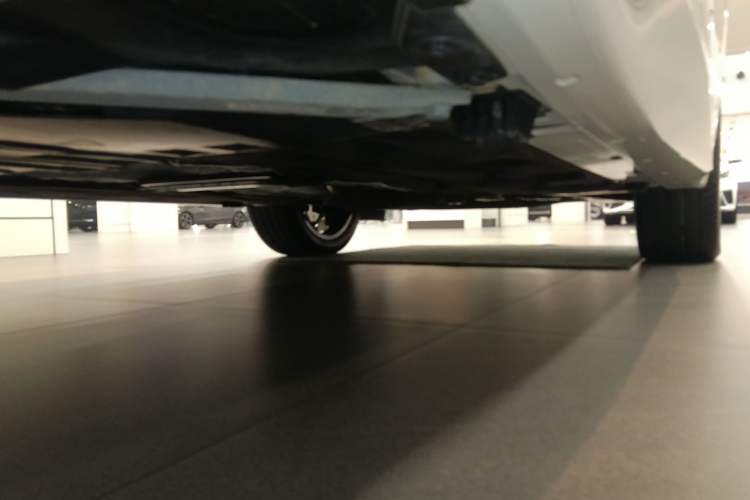 Used BMW X2 2024 sDrive25i M Sport Package Chassis Rear Right