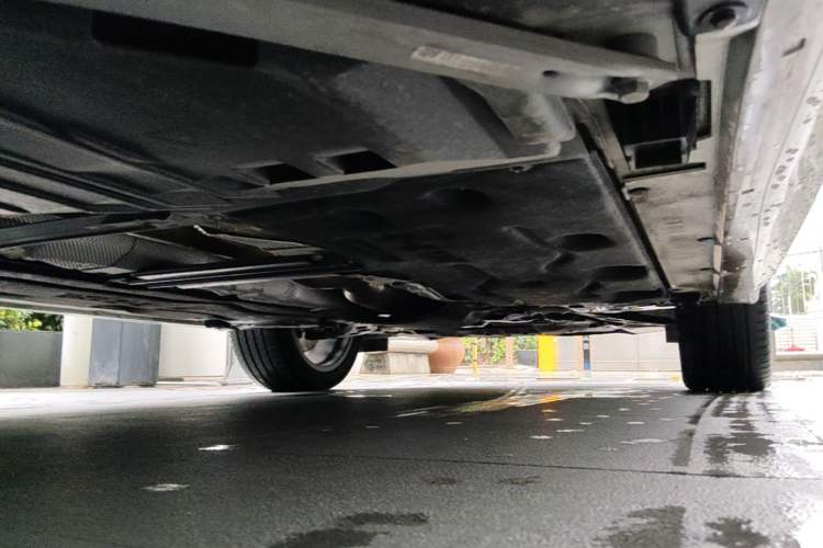 Used BMW X2 2024 sDrive25i M Sport Package Chassis Rear Right