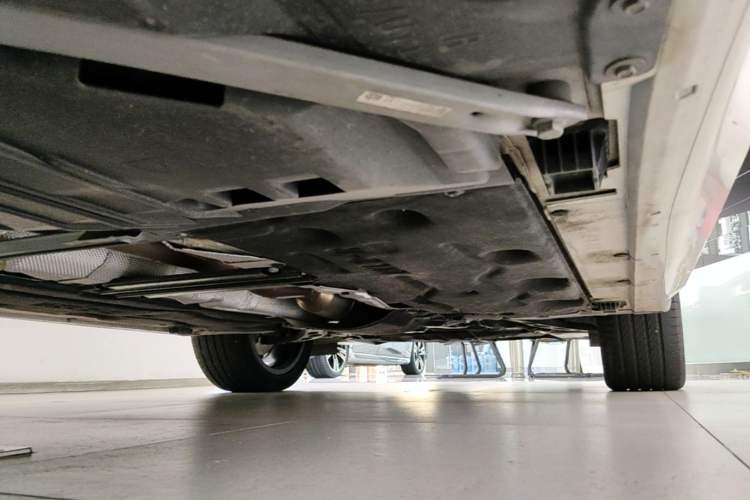 Used BMW X2 2024 sDrive25i M Sport Package Chassis Rear Right