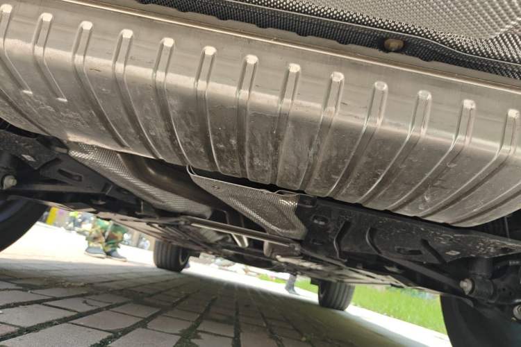 Used BMW X2 2024 sDrive25i M Sport Package Chassis Rear